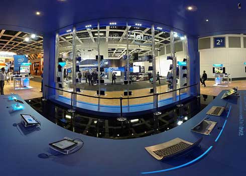 360 video