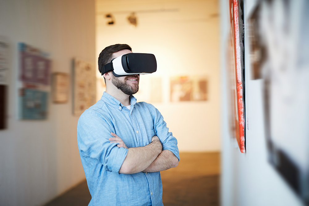 Virtual Tours for Museums
