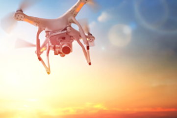 aerial drone filming company