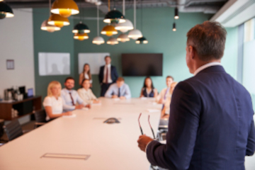 employer video production