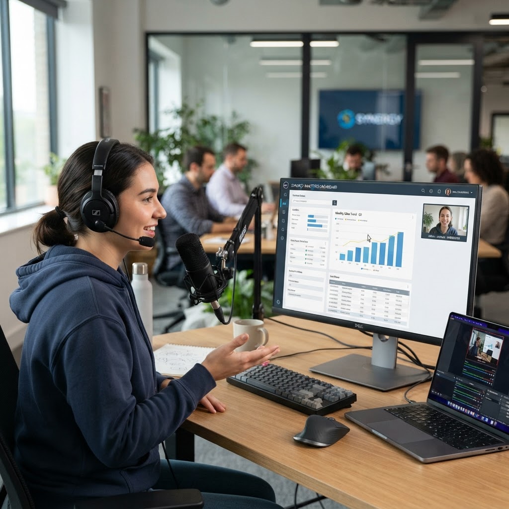 technology video production