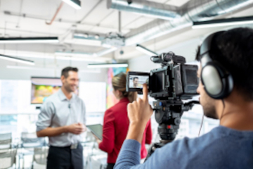 testimonial video company bristol