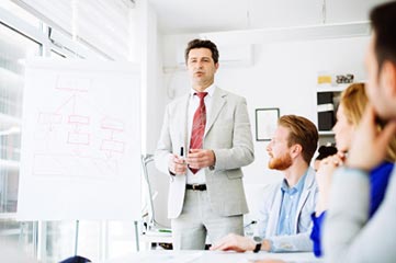 Training video company