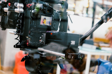 TV production company bristol