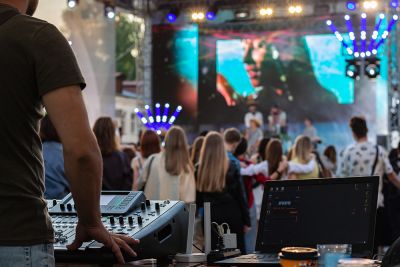 music video production UK