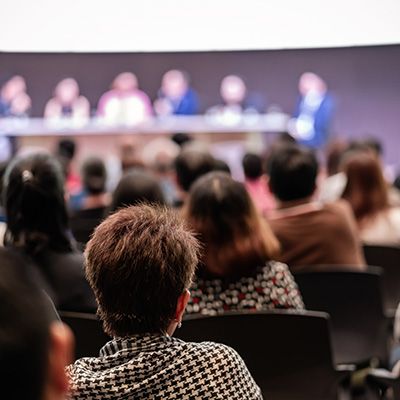 conference filming company