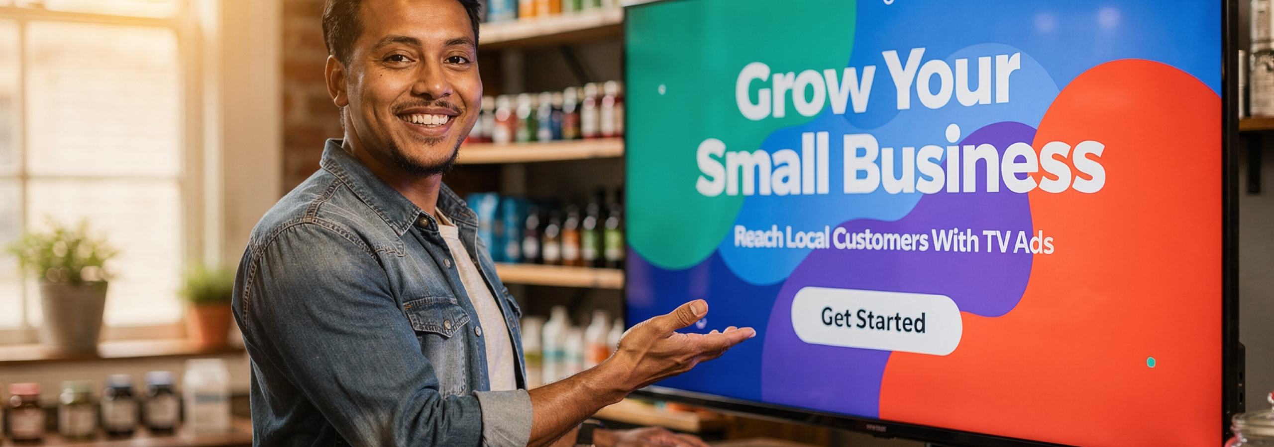 TV Advertising for Small Businesses